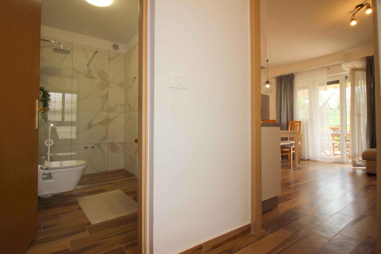 Apartments In Porec/Istrien 9923 Kültér fotó