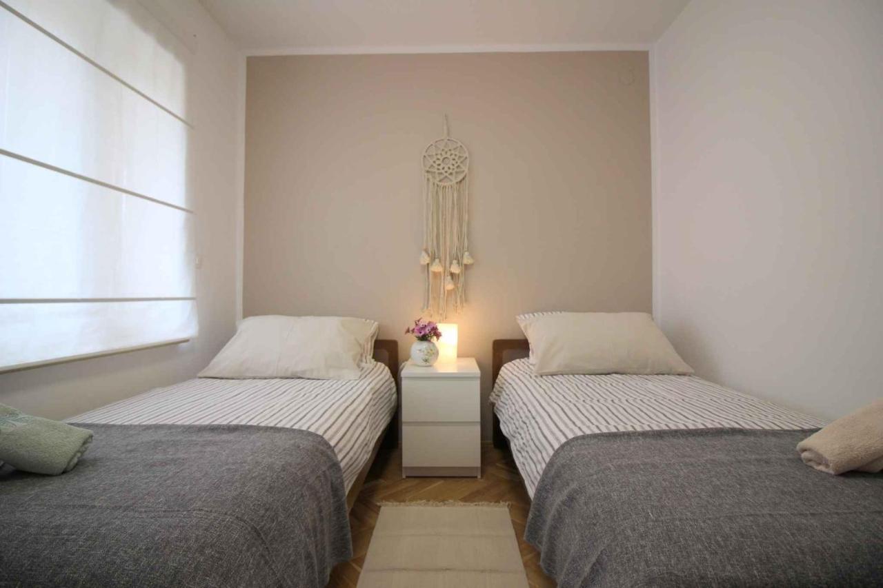 Apartments In Porec/Istrien 9923 Kültér fotó