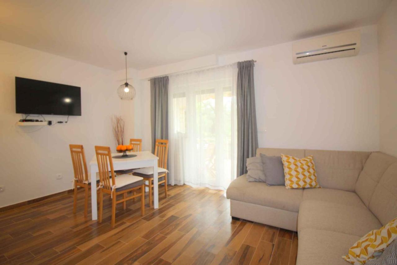Apartments In Porec/Istrien 9923 Kültér fotó