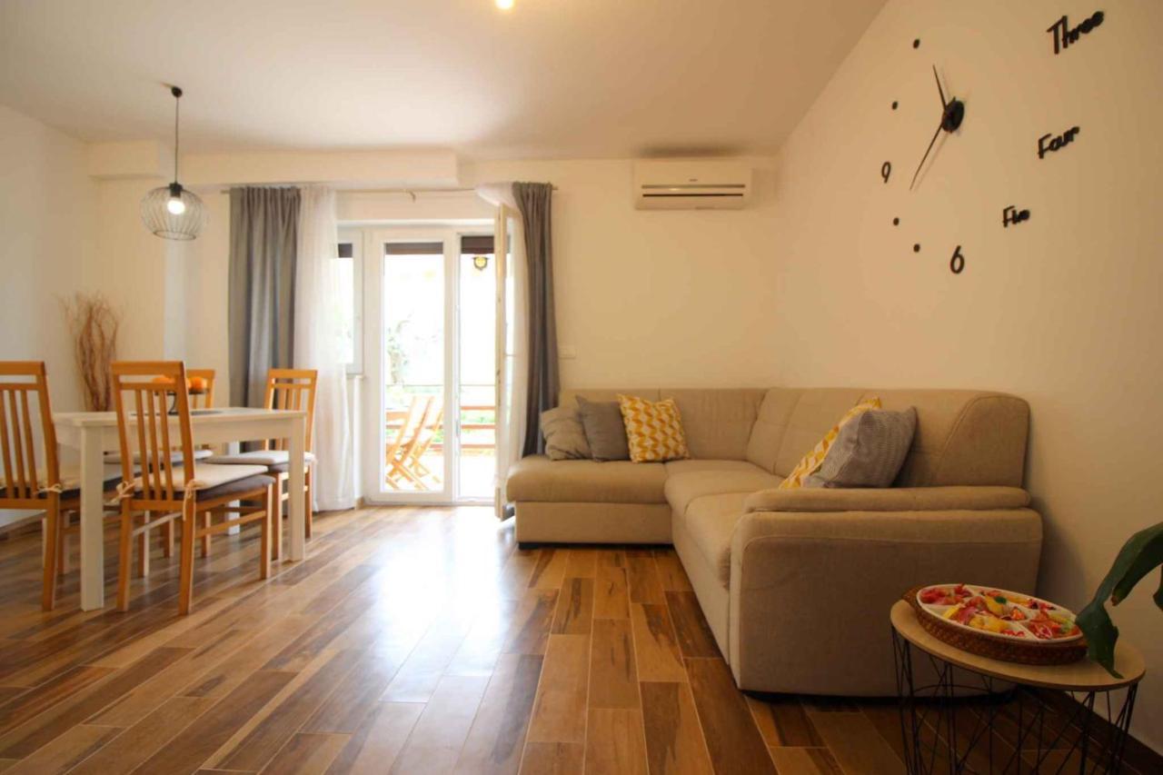 Apartments In Porec/Istrien 9923 Kültér fotó
