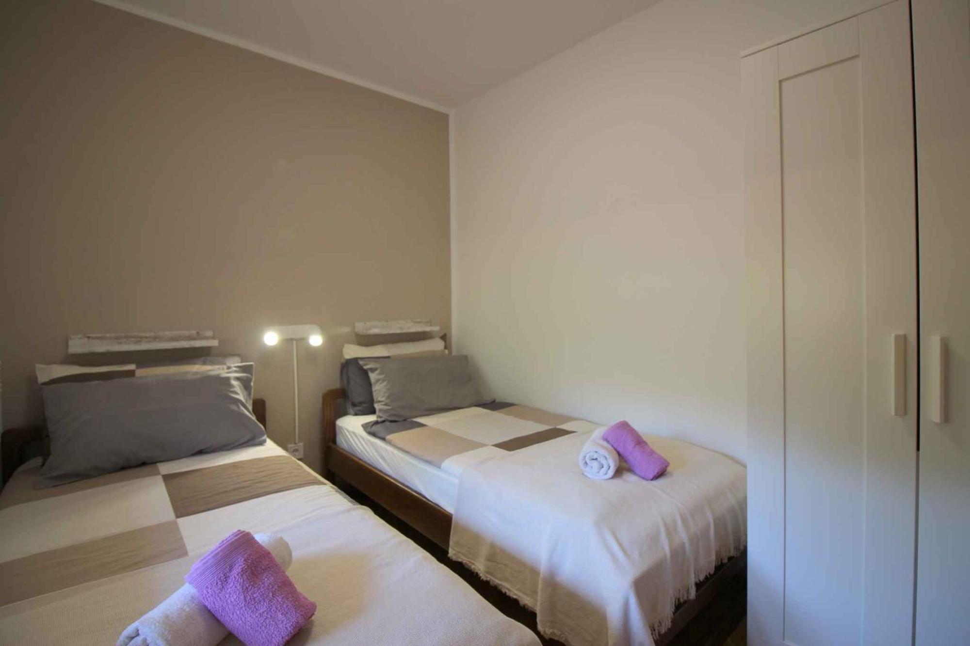 Apartments In Porec/Istrien 9923 Kültér fotó