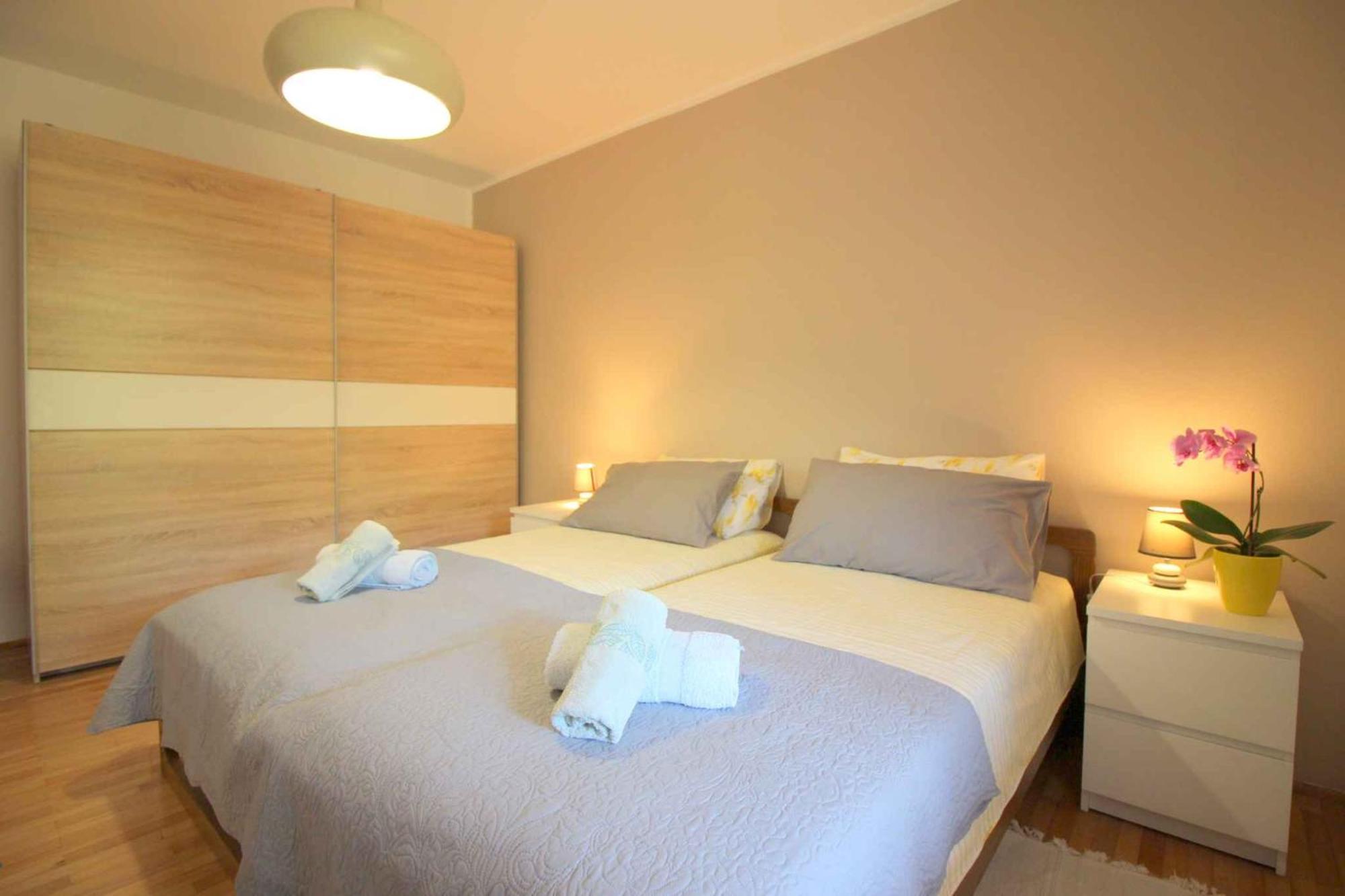 Apartments In Porec/Istrien 9923 Kültér fotó