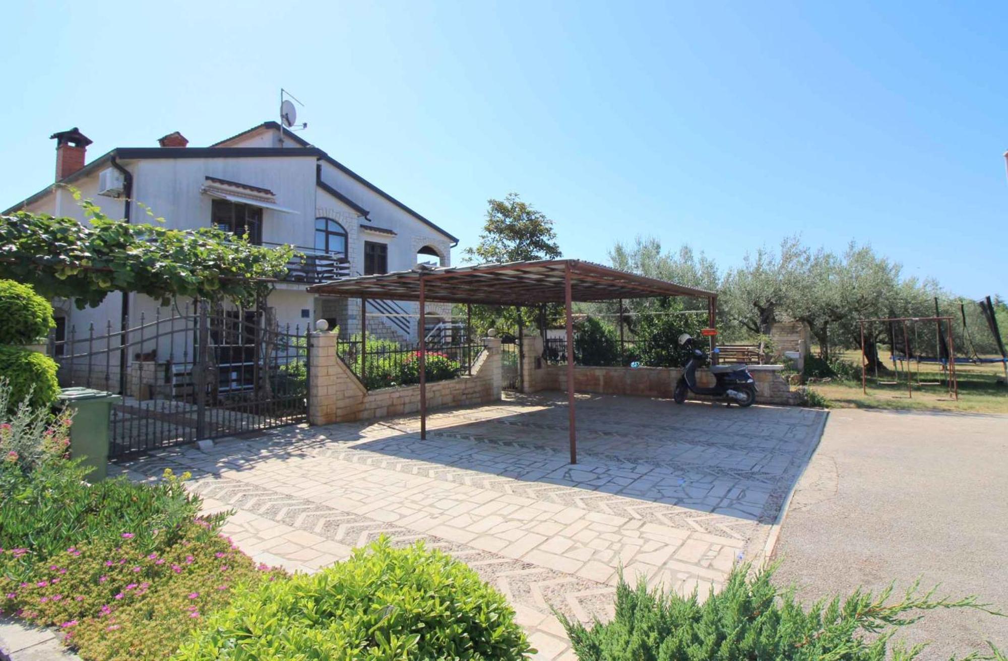 Apartments In Porec/Istrien 9923 Kültér fotó