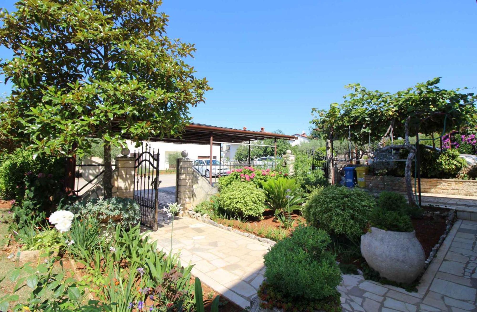Apartments In Porec/Istrien 9923 Kültér fotó
